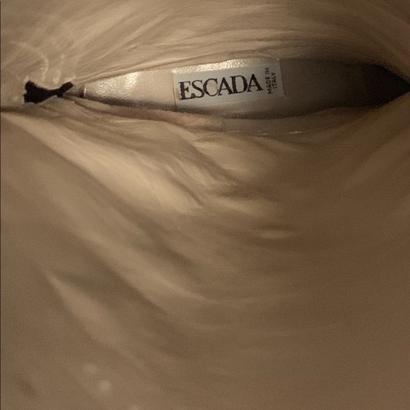 Vintage Escada Suede Boots - Picture 11 of 11